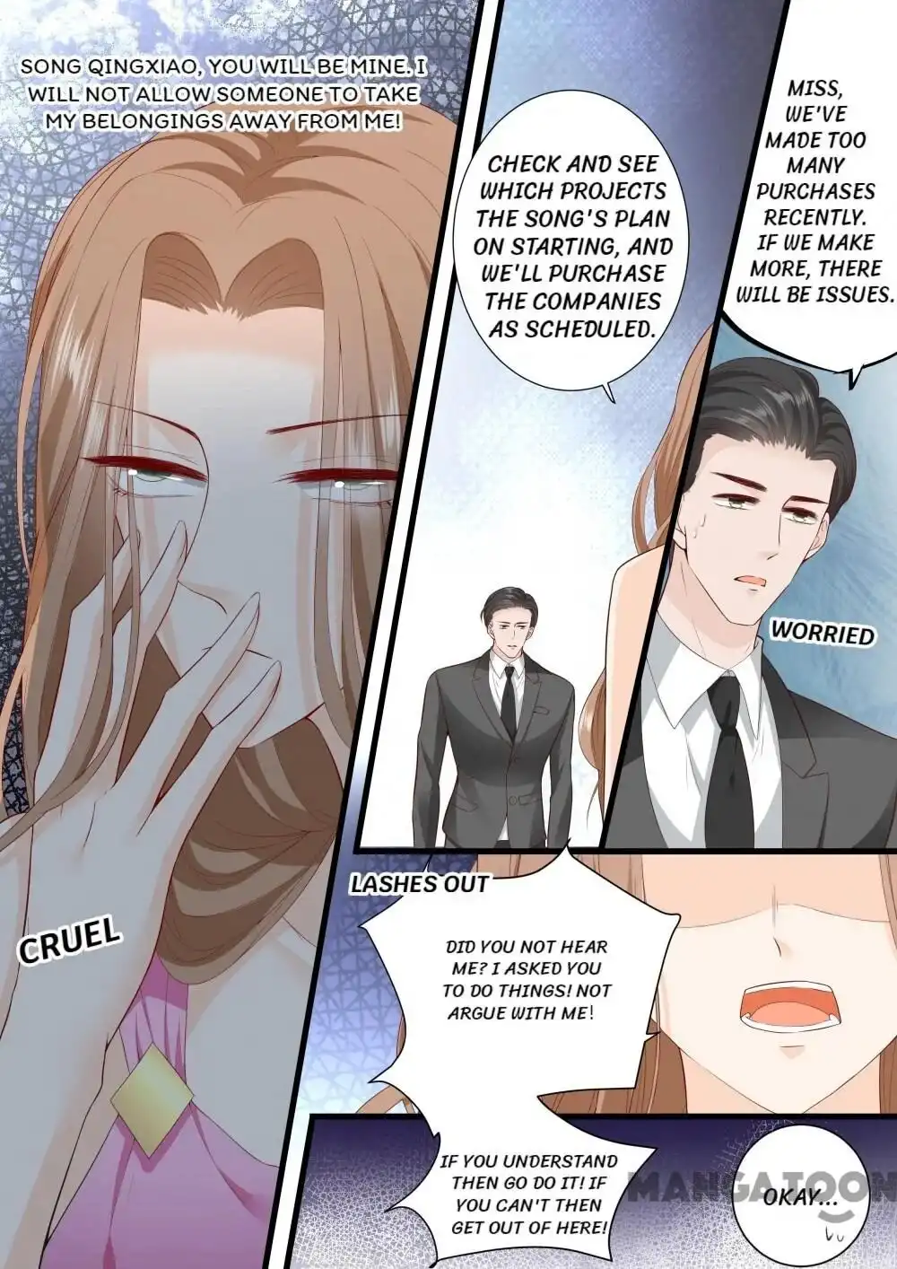 Don't be so harsh Chapter 308 7